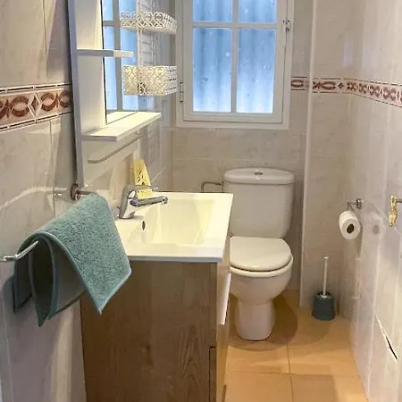 Apartmán First Line Torrox