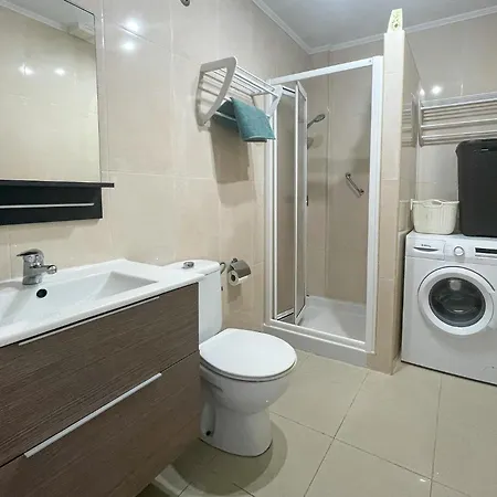 First Line Apartmán