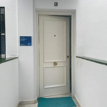Apartmán First Line *